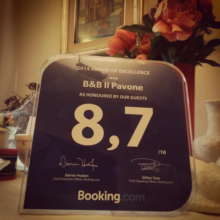 B&B Il Pavone Sássari Exterior foto