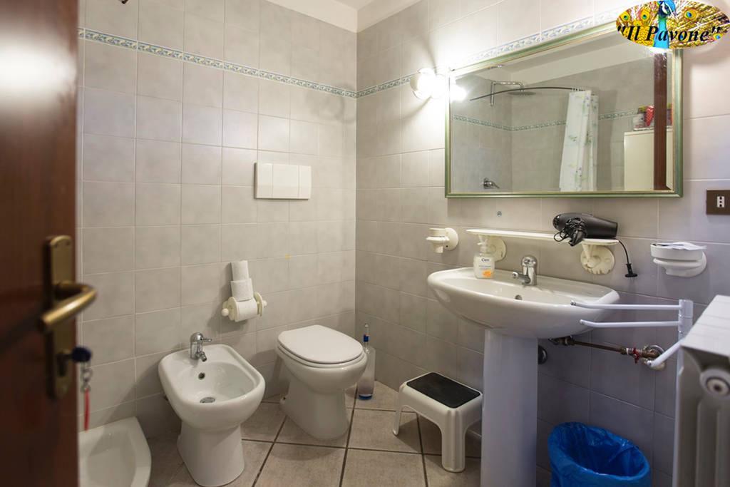 B&B Il Pavone Sássari Exterior foto